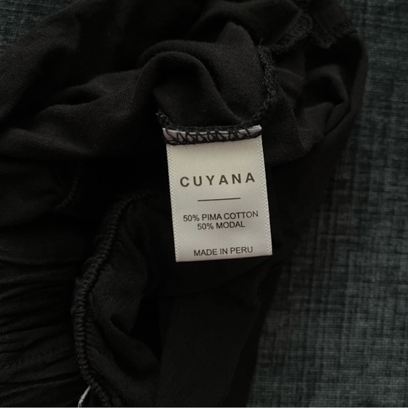 Cuyana Sleep Shorts - Picture 4 of 4